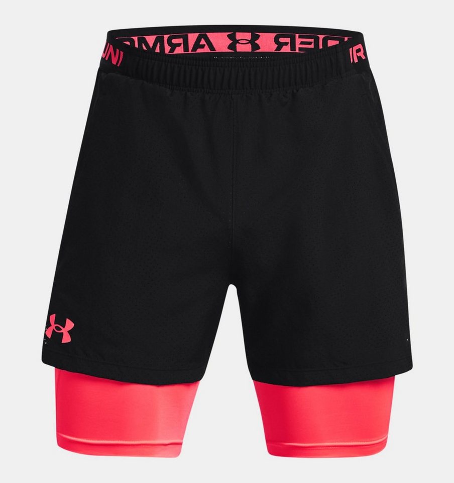 Under Armour® Sweatbermudas Herren Vanish Woven 2-in1 Vent Shorts von Under Armour®