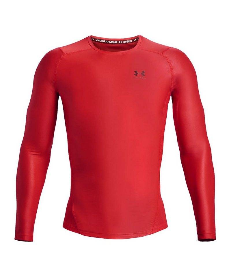 Under Armour® Sweater Under Armour Hg Isochill Comp Sweatshirt Herren von Under Armour®