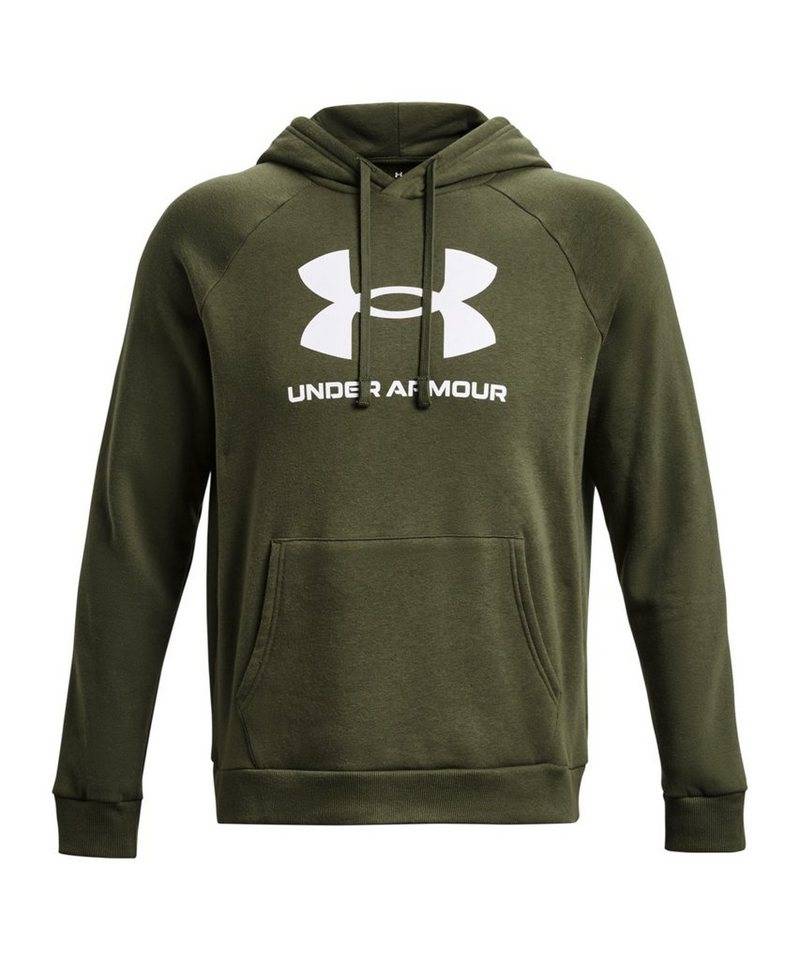 Under Armour® Sweater Under Armour Rival Fleece Logo Hoody Herren von Under Armour®