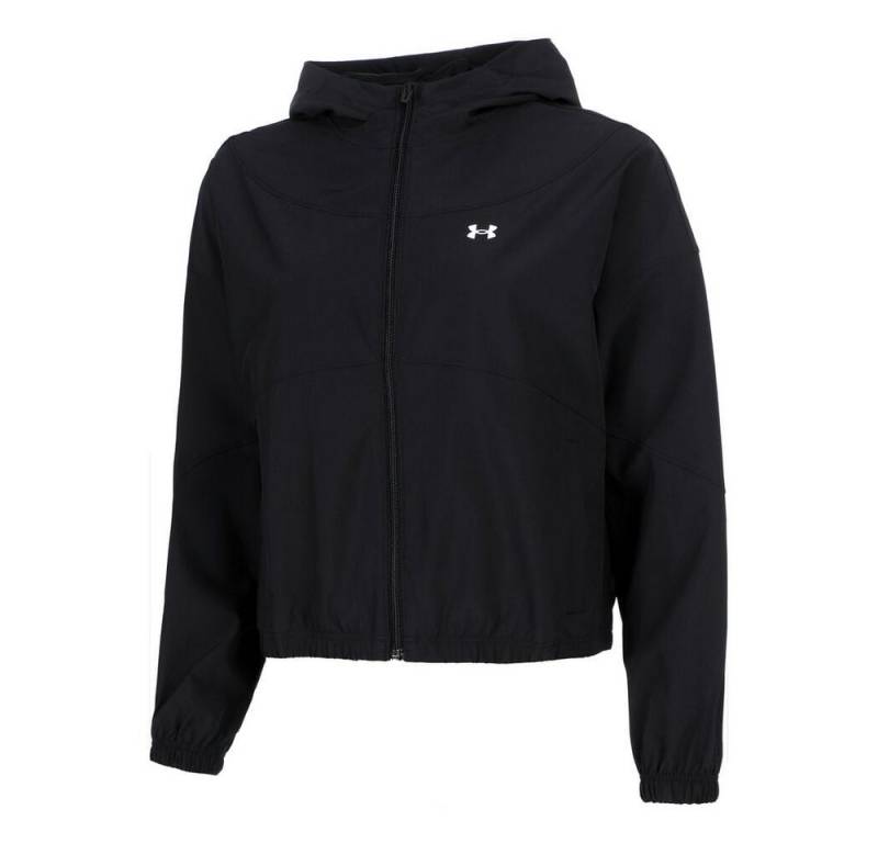 Under Armour® Trainingsjacke UA Rival Woven Jkt HD-BLU von Under Armour®