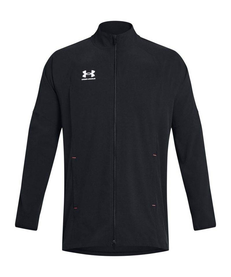 Under Armour® Sweatjacke Under Armour Challenger Pro Jacke Trainingsjacken Polyester von Under Armour®