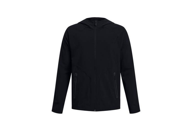 Under Armour® Sweatjacke Under Armour Jungen Kapuzenjacke UA B Unstoppable Full Zip 1383126 von Under Armour®