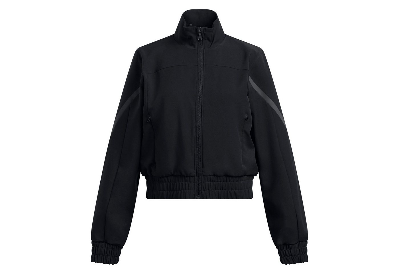 Under Armour® Sweatjacke Under Armour Mädchen Jacke Unstoppable Crop Jacket 1388637 von Under Armour®