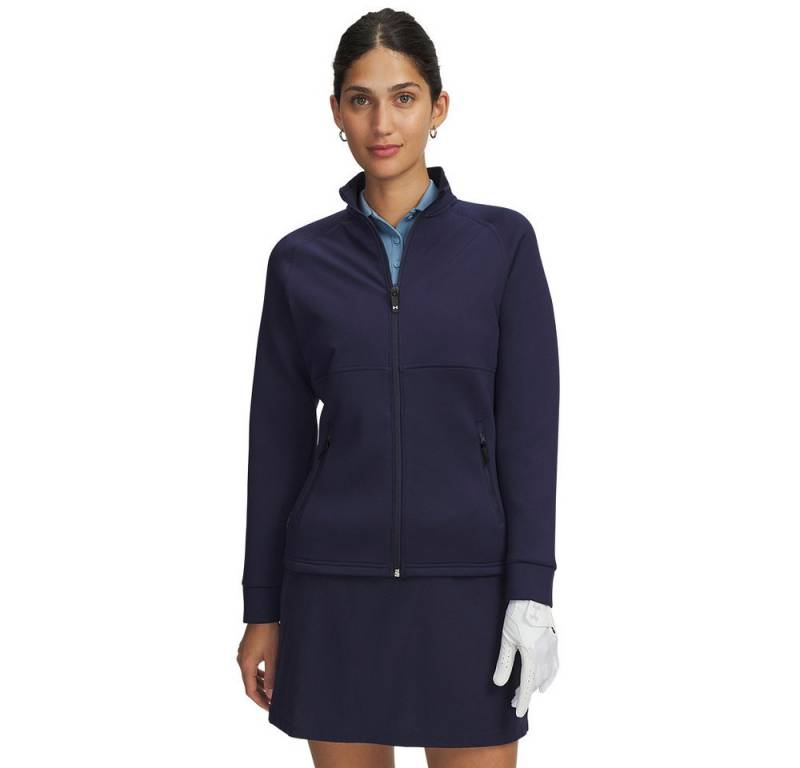 Under Armour® Sweatjacke Under Arnour Jacke Drive Pro Hybrid Navy Damen von Under Armour®