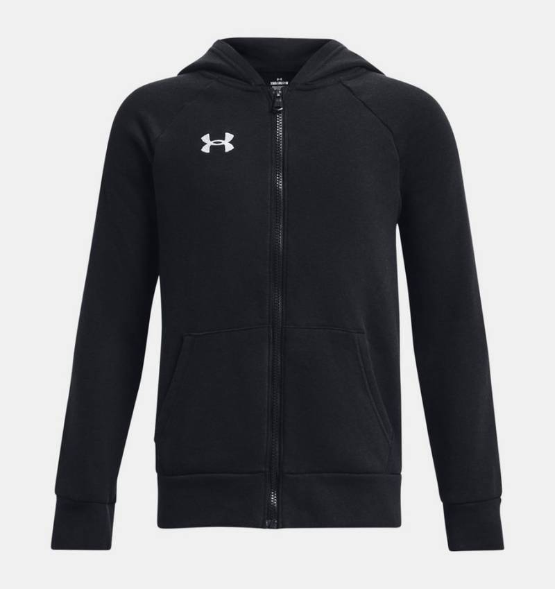 Under Armour® Kapuzensweatjacke RIVAL Für Kinder - Material innen weich angeraut von Under Armour®