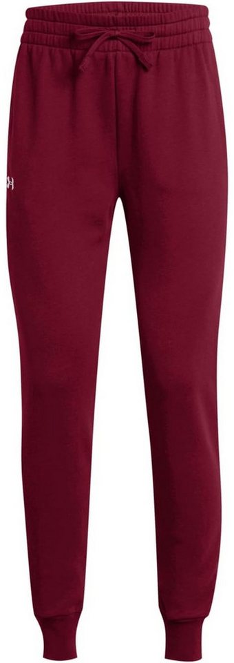 Under Armour® Sweatpants UA Rival Fleece Jogger-RED von Under Armour®