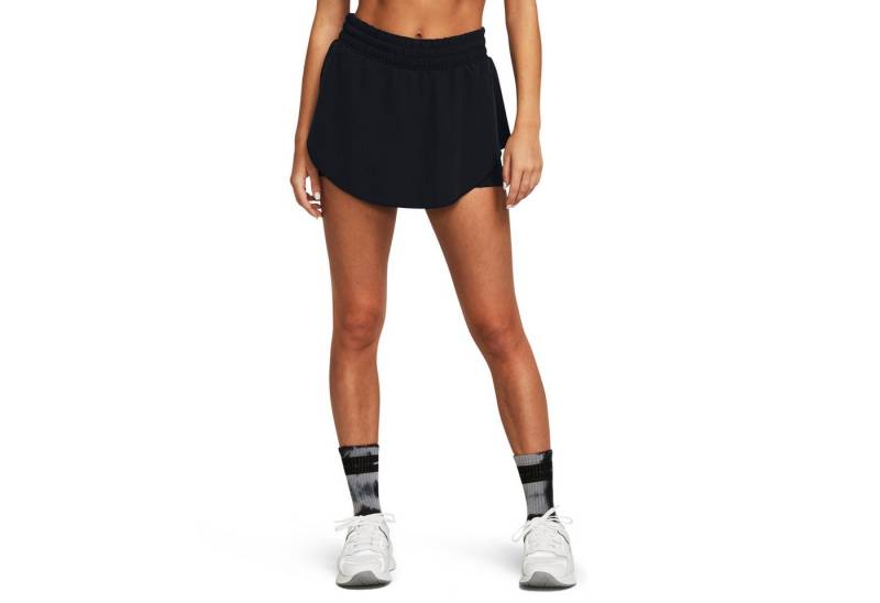 Under Armour® Sweatrock Under Armour Damen Rock Flex Woven 3in Skort 1383621 von Under Armour®
