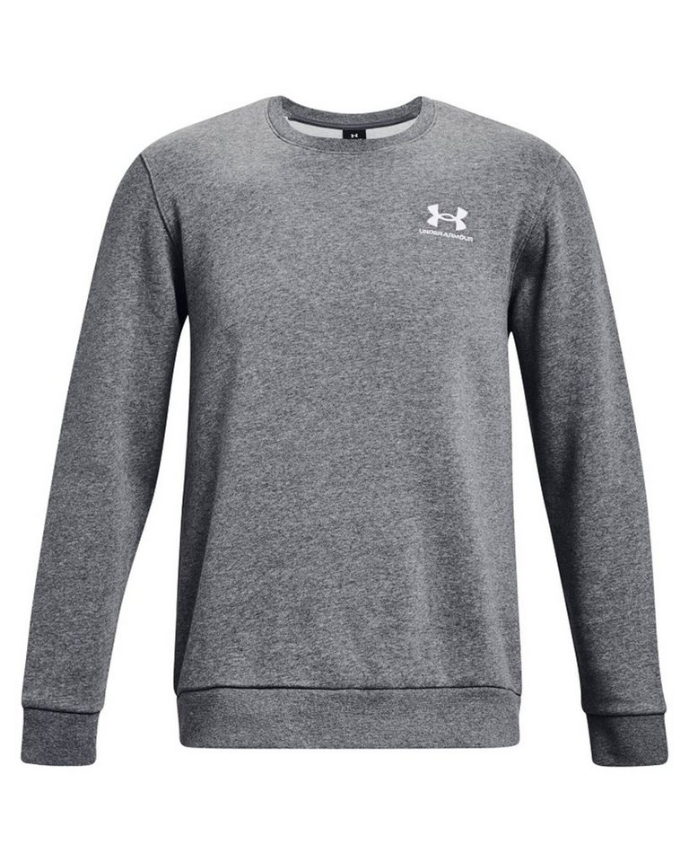 Under Armour® Sweatshirt Herren Sweatshirt UA ESSENTIAL FLEECE CREW (1-tlg) von Under Armour®