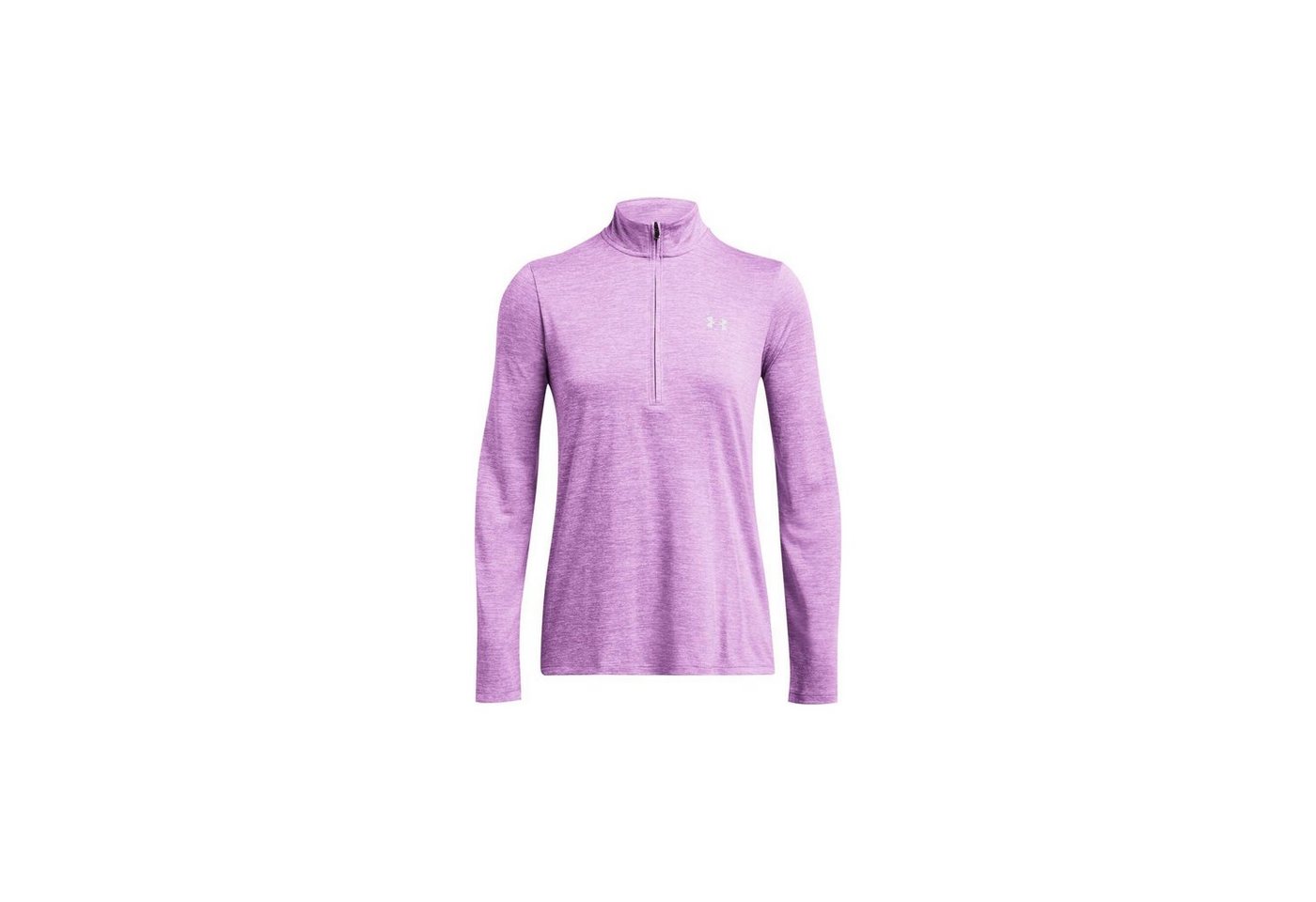 Under Armour® Sweatshirt Damen Trainingsshirt TECH 1/2 ZIP TWST Langarm (1-tlg) von Under Armour®