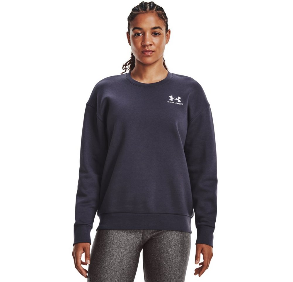 Under Armour® Sweatshirt ESSENTIAL FLEECE CREW von Under Armour®