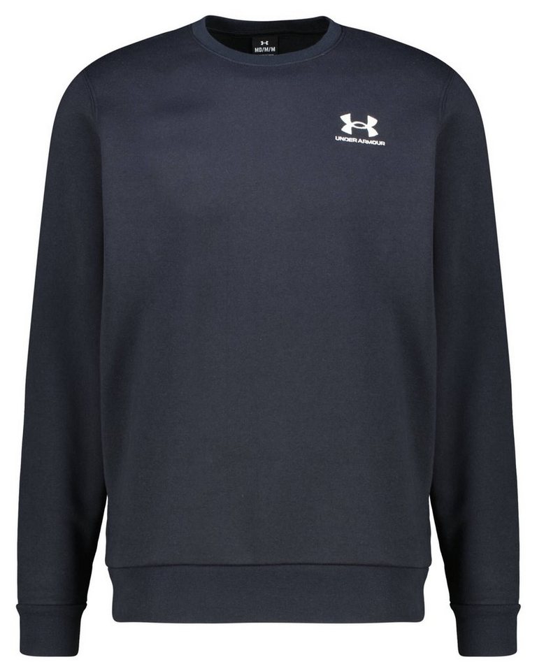 Under Armour® Sweatshirt Herren Sweatshirt UA ESSENTIAL FLEECE CREW (1-tlg) von Under Armour®