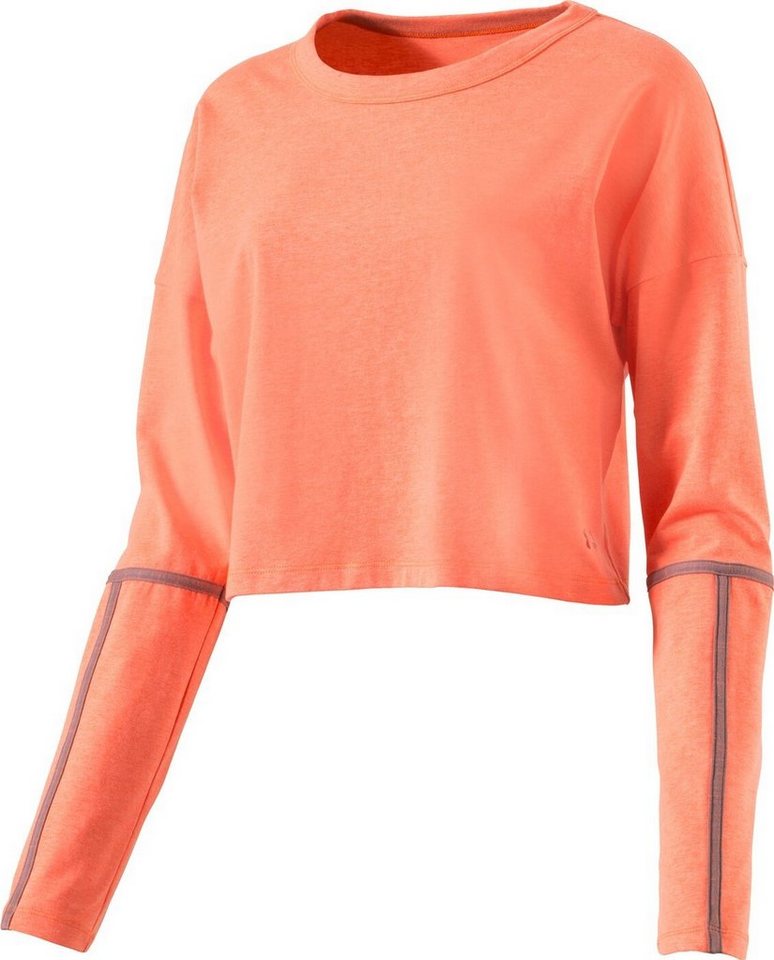 Under Armour® Sweatshirt LIGHTER LONGER CROPPED CREW von Under Armour®