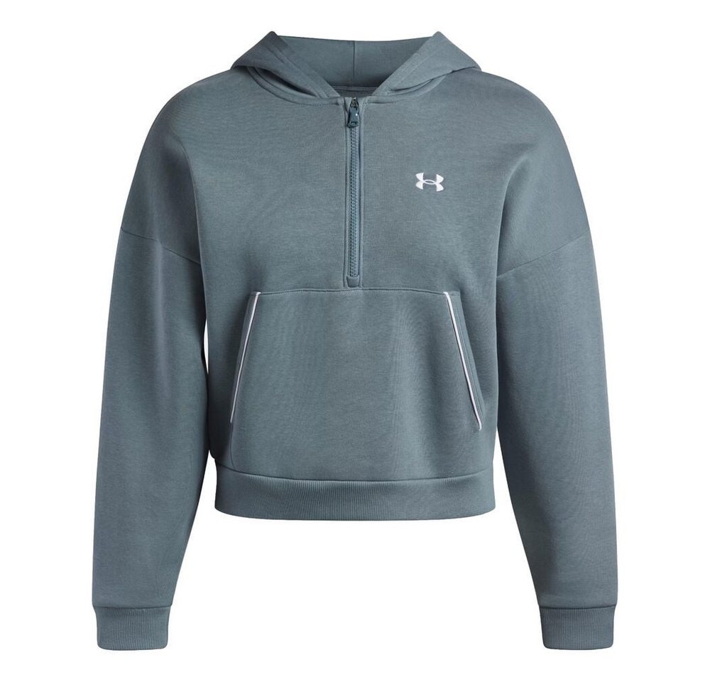 Under Armour® Sweatshirt Rival Flc Piped Hz Hoodie von Under Armour®