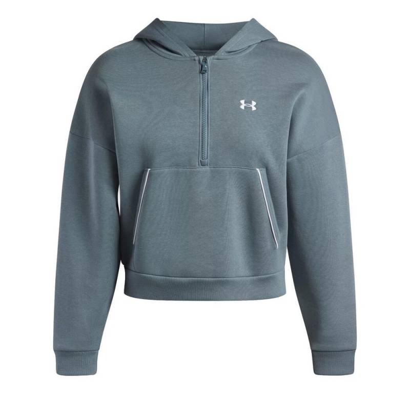 Under Armour® Sweatshirt Rival Flc Piped Hz Hoodie von Under Armour®