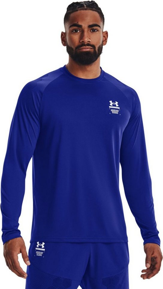 Under Armour® Sweatshirt UA ARMOURPRINT LS von Under Armour®