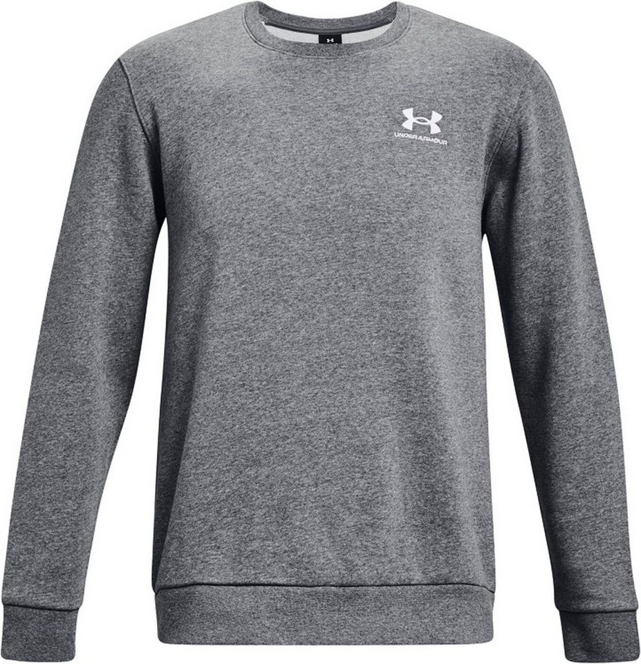 Under Armour® Sweatshirt UA ESSENTIAL FLEECE CREW von Under Armour®