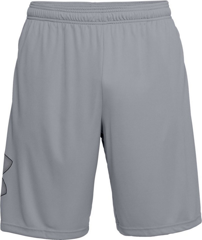 Under Armour® Sweatshirt UA TECH GRAPHIC SHORT STEEL von Under Armour®