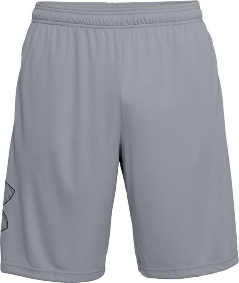 Under Armour® Sweatshirt UA TECH GRAPHIC SHORT STEEL von Under Armour®
