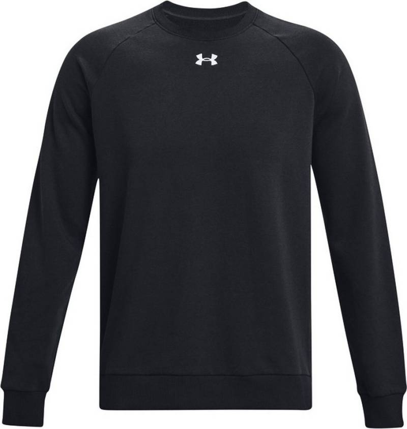 Under Armour® Sweatshirt UNDER ARMOUR Herren Sweatshirt UA RIVAL FLEECE CREW von Under Armour®