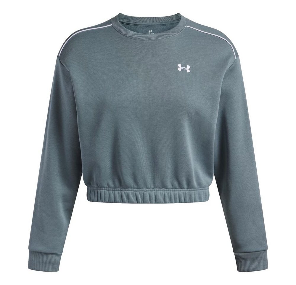 Under Armour® Sweatshirt Ua Rival Fleece Piped Crew von Under Armour®