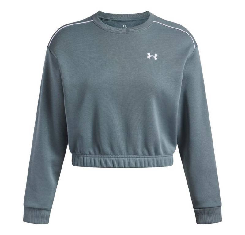 Under Armour® Sweatshirt Ua Rival Fleece Piped Crew von Under Armour®