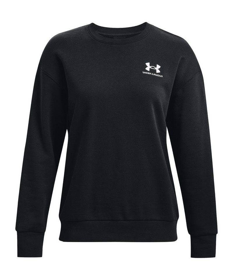 Under Armour® Sweatshirt Under Armour Ess Fleece Sweatshirt Damen Polyester von Under Armour®