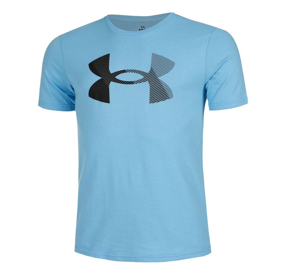Under Armour® T-Shirt Big Logo Fill Shortsleeve von Under Armour®