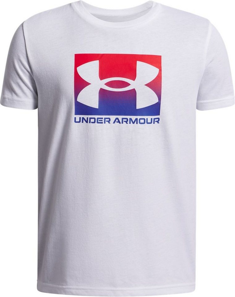 Under Armour® T-Shirt Boxed Sports Update T-Shirt von Under Armour®