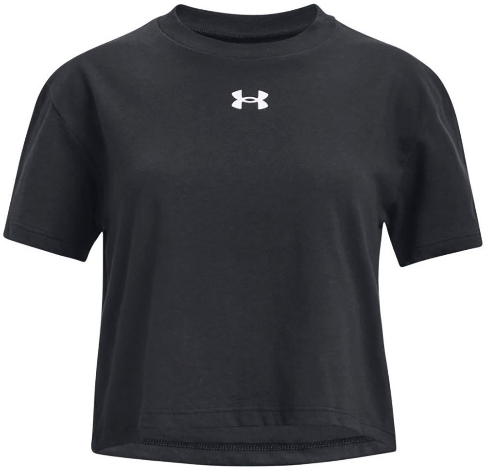 Under Armour® T-Shirt CROP SPORTSTYLE LOGO von Under Armour®