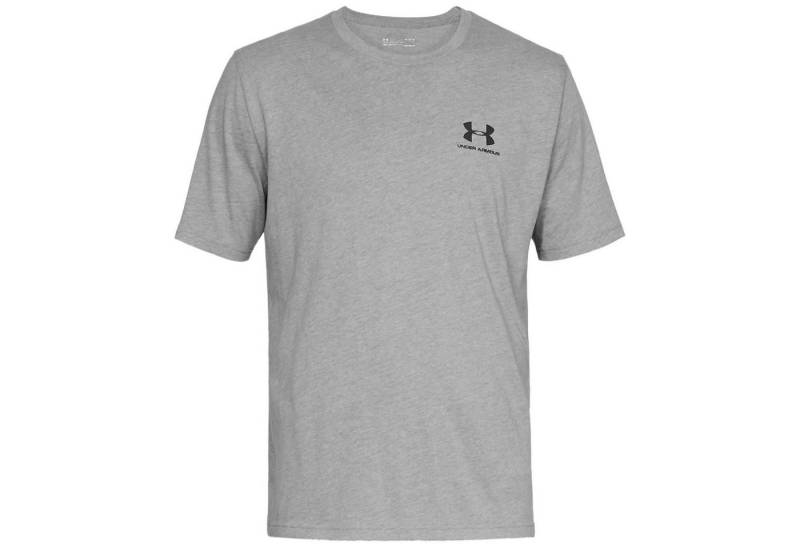 Under Armour® T-Shirt Herren T-Shirt UA Sportstyle mit Logo auf linker Brustseite von Under Armour®