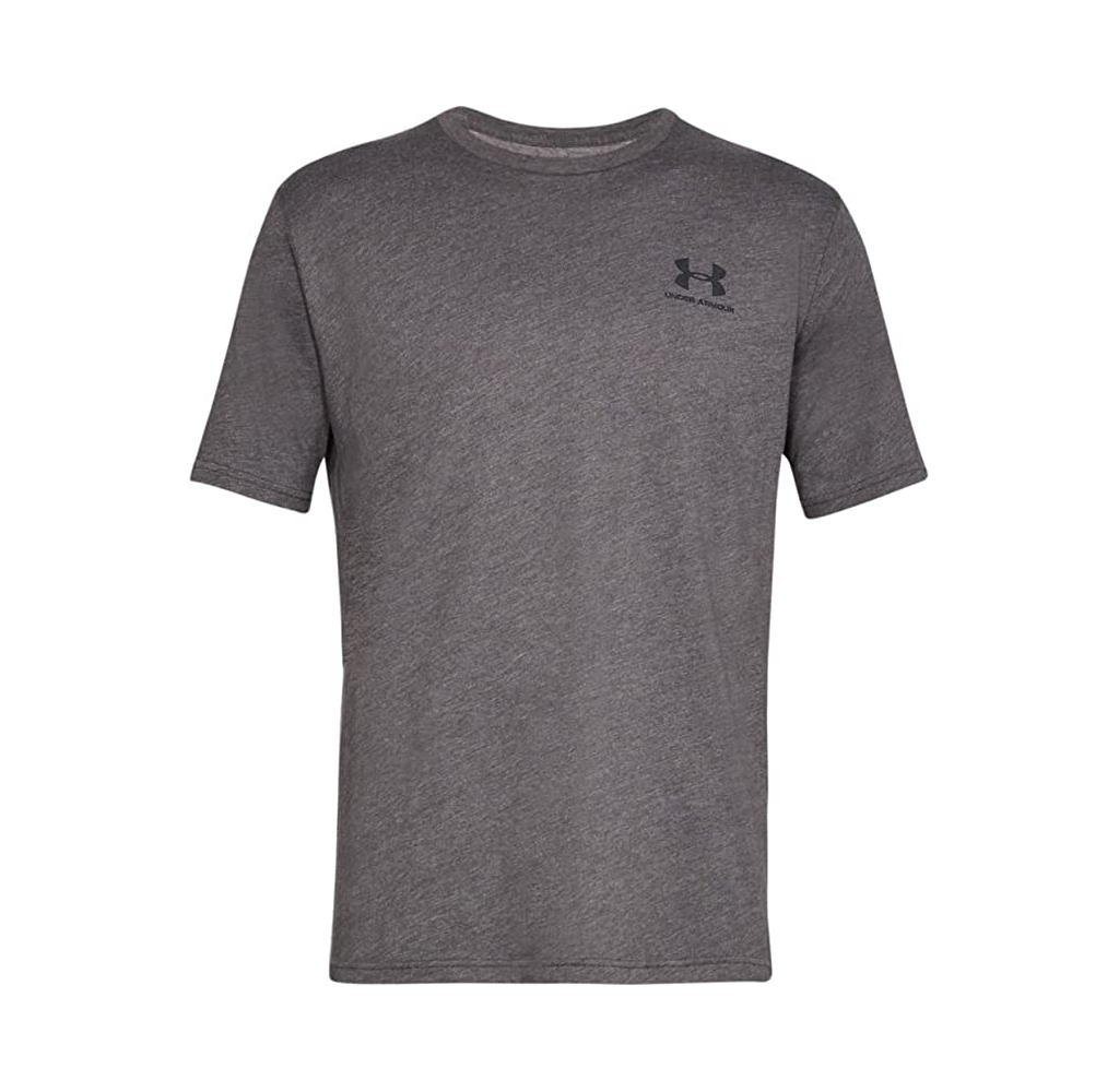Under Armour® T-Shirt Herren T-Shirt UA Sportstyle mit Logo auf linker Brustseite von Under Armour®