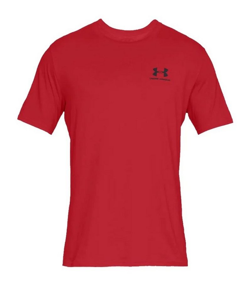 Under Armour® T-Shirt Herren T-Shirt UA Sportstyle mit Logo auf linker Brustseite von Under Armour®