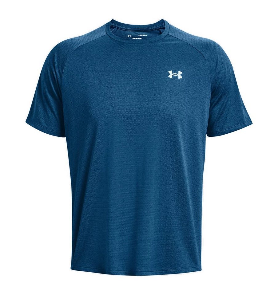 Under Armour® T-Shirt Herren Tech 2.0 Novelty Funktionsshirt Oberteil - Kurzarm T-Shirt von Under Armour®