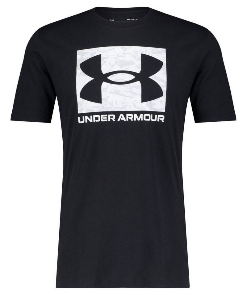 Under Armour® T-Shirt Herren Trainingsshirt (1-tlg) von Under Armour®