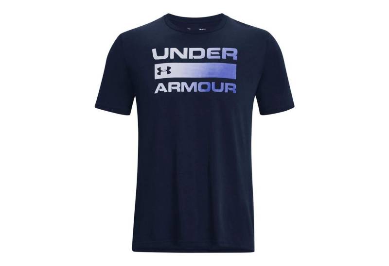Under Armour® T-Shirt Herren UA Team Issue Wordmark Kurzarm-Oberteil von Under Armour®