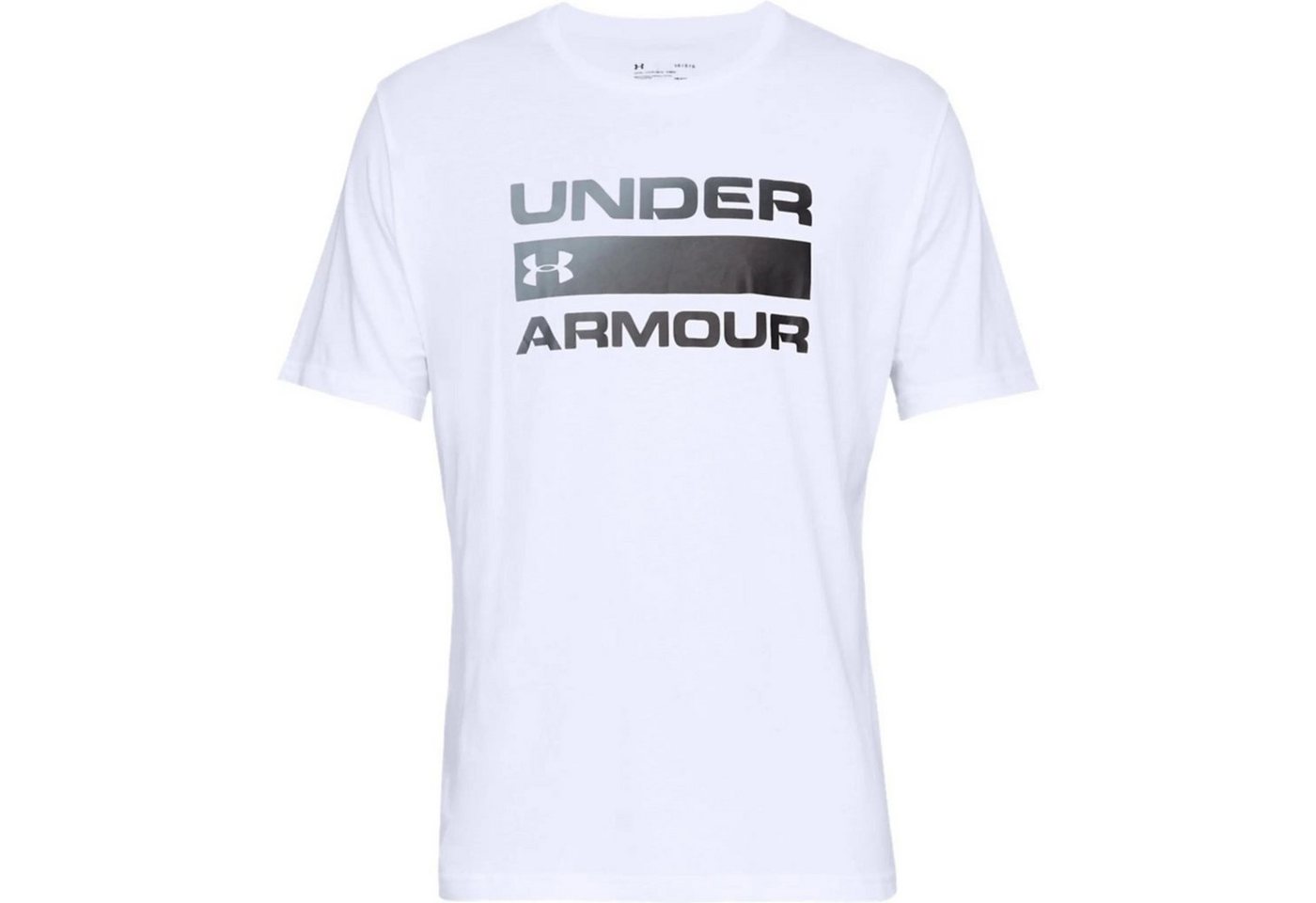 Under Armour® T-Shirt Herren UA Team Issue Wordmark Kurzarm-Oberteil von Under Armour®