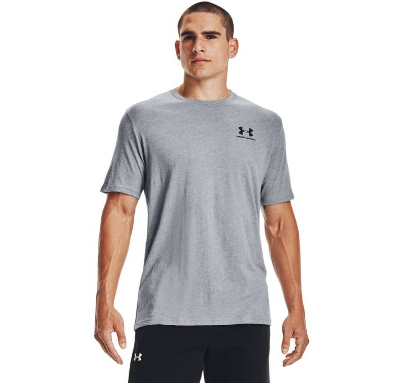 Under Armour® T-Shirt UA M SPORTSTYLE LC SS (1-tlg) von Under Armour®