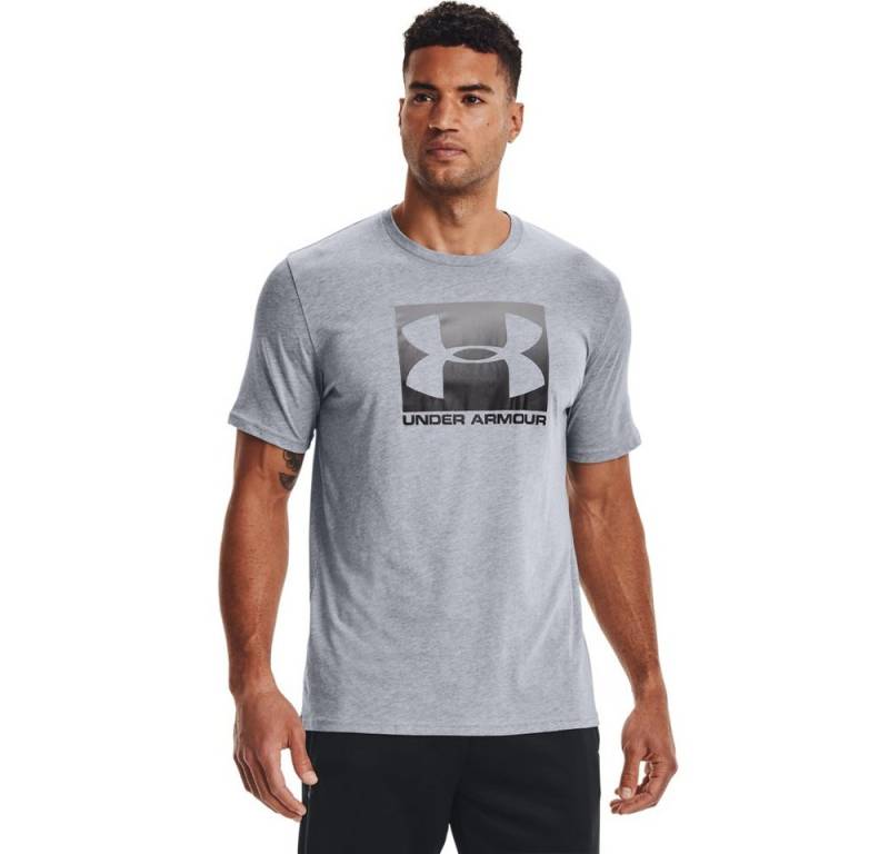 Under Armour® T-Shirt UA BOXED SPORTSTYLE SHORT SLEEVE von Under Armour®