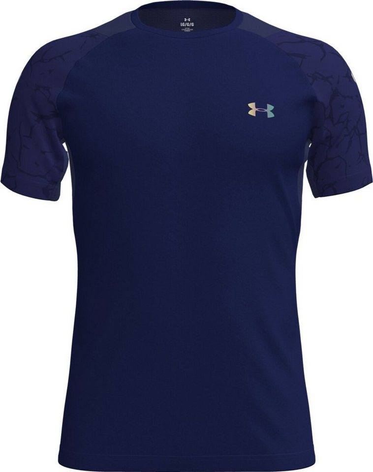 Under Armour® T-Shirt UA RUSH EMBOSS SS von Under Armour®