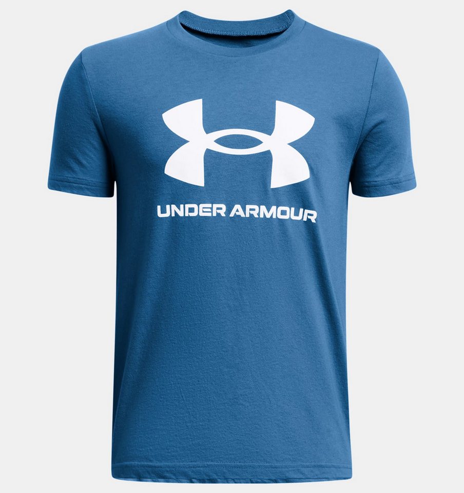 Under Armour® T-Shirt UA SPORTSTYLE LOGO SHORT SLEEVE von Under Armour®