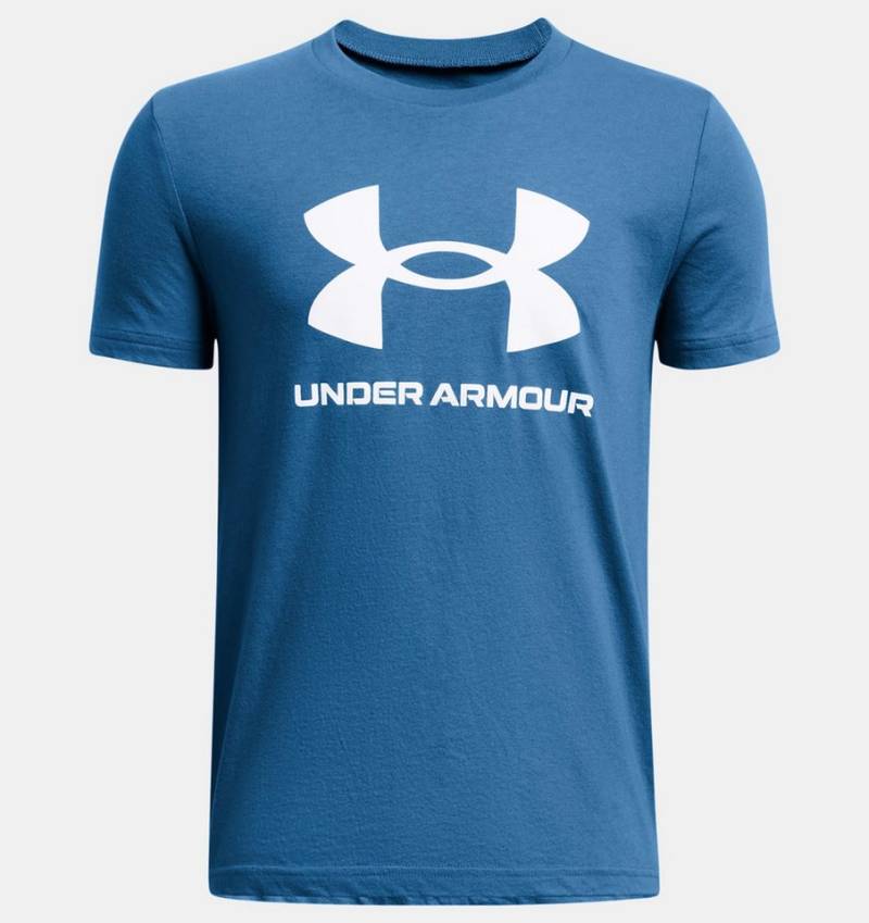 Under Armour® T-Shirt UA SPORTSTYLE LOGO SHORT SLEEVE von Under Armour®