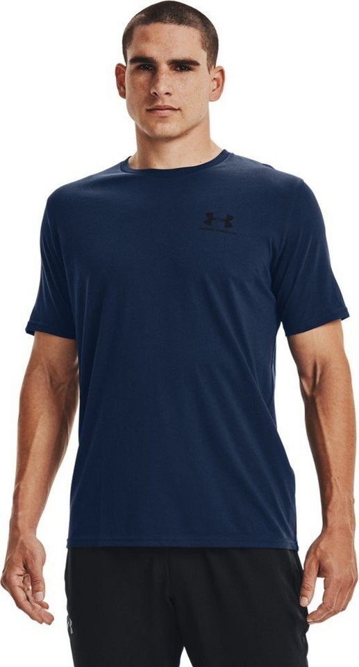 Under Armour® T-Shirt UA Sportstyle Left Chest Kurzarm-Oberteil von Under Armour®