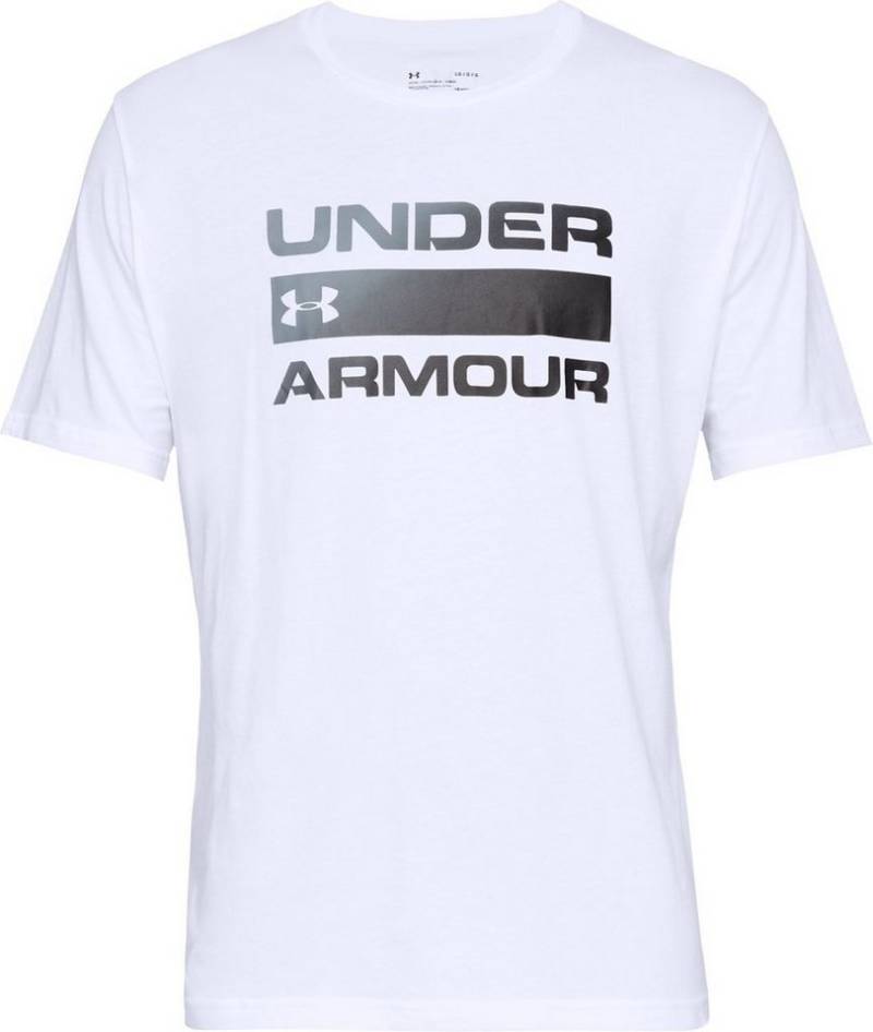 Under Armour® T-Shirt UA TEAM ISSUE WORDMARK SS von Under Armour®