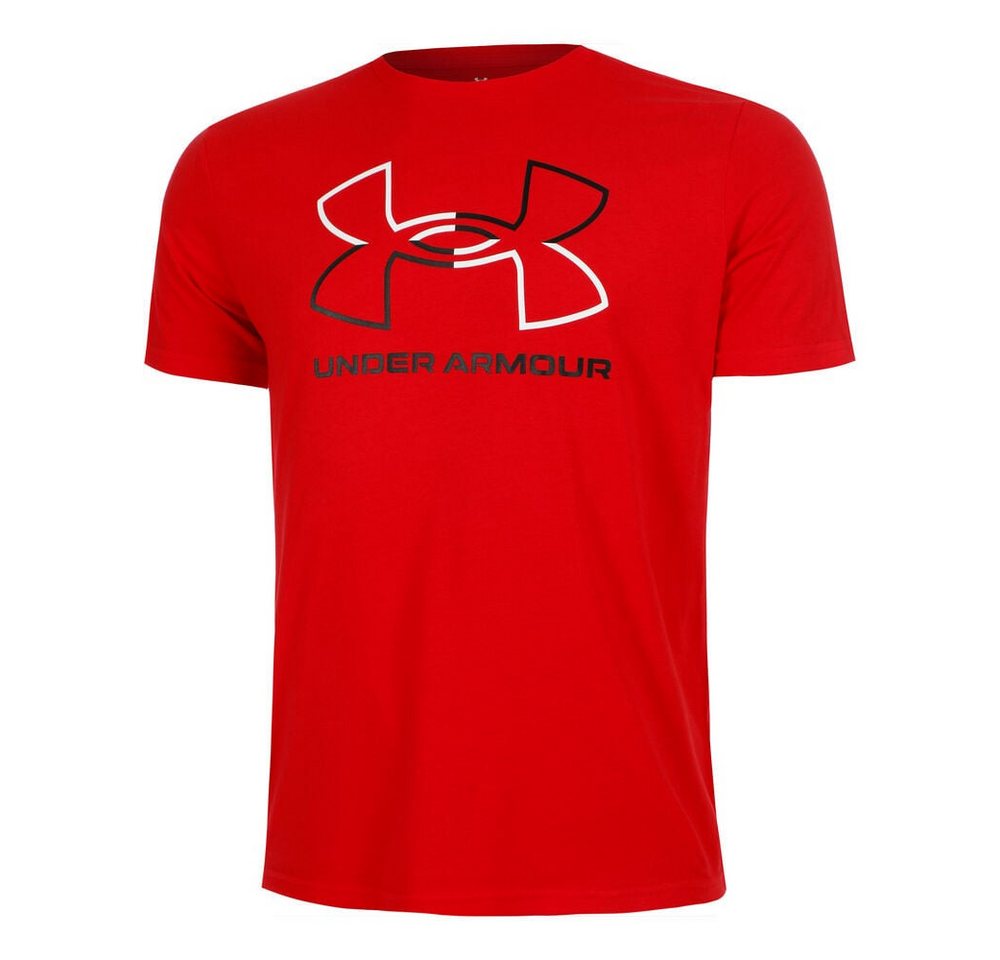 Under Armour® T-Shirt Ua Gl Foundation Update Ss von Under Armour®