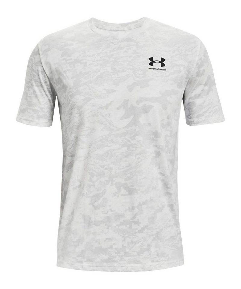Under Armour® T-Shirt Under Armour Abc Camo T-Shirt Kurzarm-Shirts Baumwolle von Under Armour®