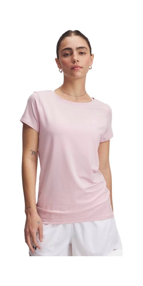 Under Armour® T-Shirt Under Armour Damen HeatGear® Armour Kurzarm-Oberteil von Under Armour®