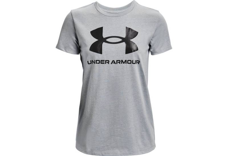 Under Armour® T-Shirt Under Armour Damen T-Shirt Live Sportstyle Graphic SSC 1356305 von Under Armour®