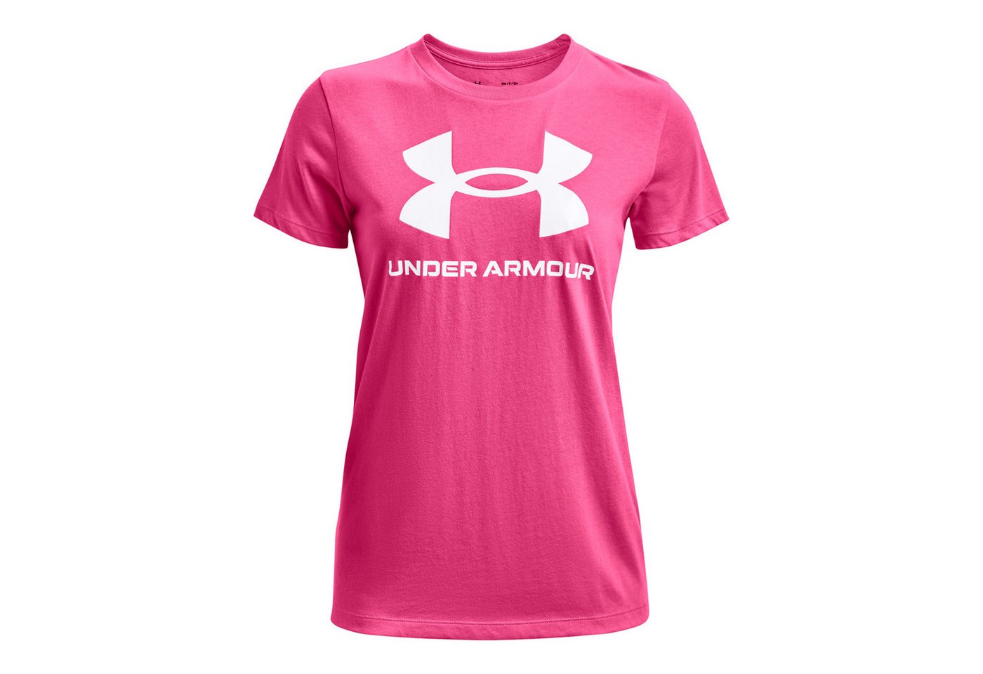 Under Armour® T-Shirt Under Armour Damen T-Shirt Live Sportstyle Graphic SSC 1356305 von Under Armour®