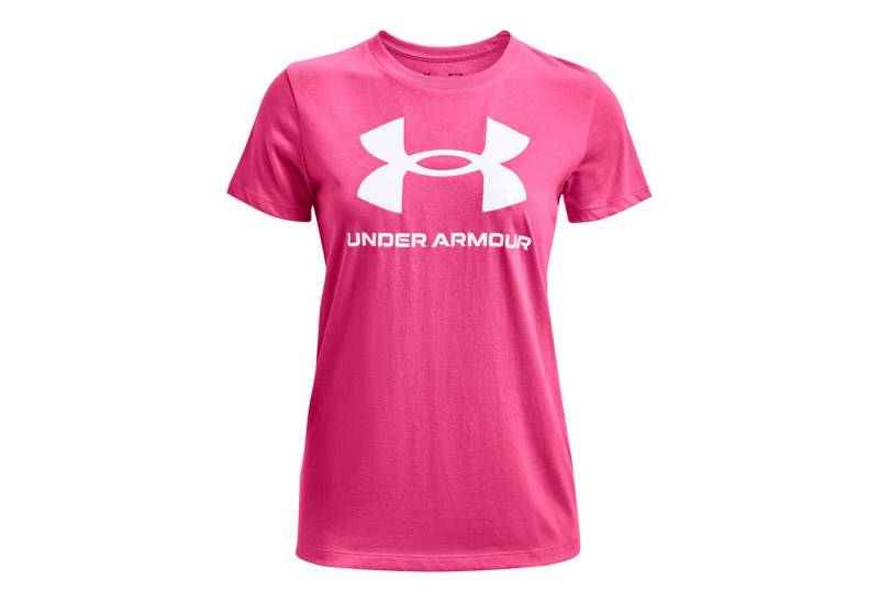 Under Armour® T-Shirt Under Armour Damen T-Shirt Live Sportstyle Graphic SSC 1356305 von Under Armour®