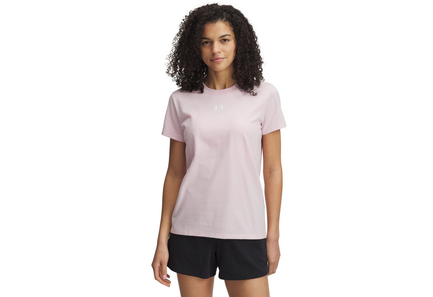 Under Armour® T-Shirt Under Armour Damen T-Shirt Off Campus Core SS 1383648 von Under Armour®